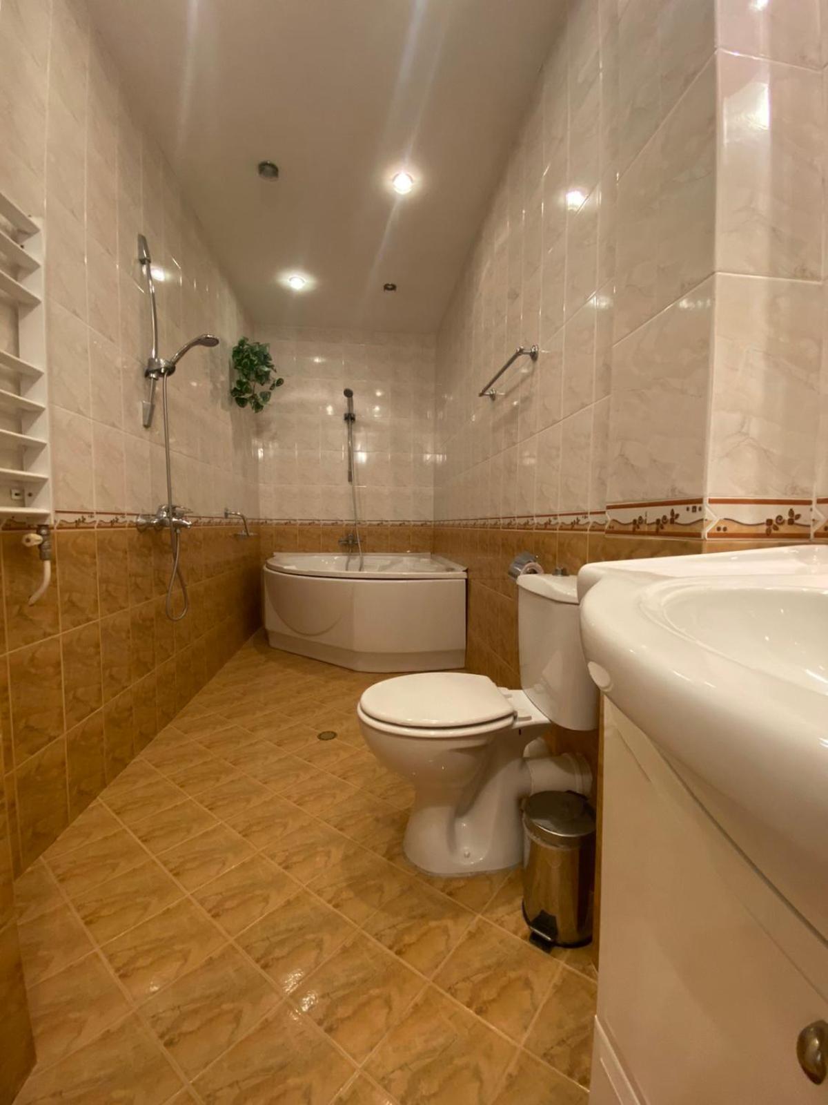 Hotel Tedi Asenovgrad Esterno foto